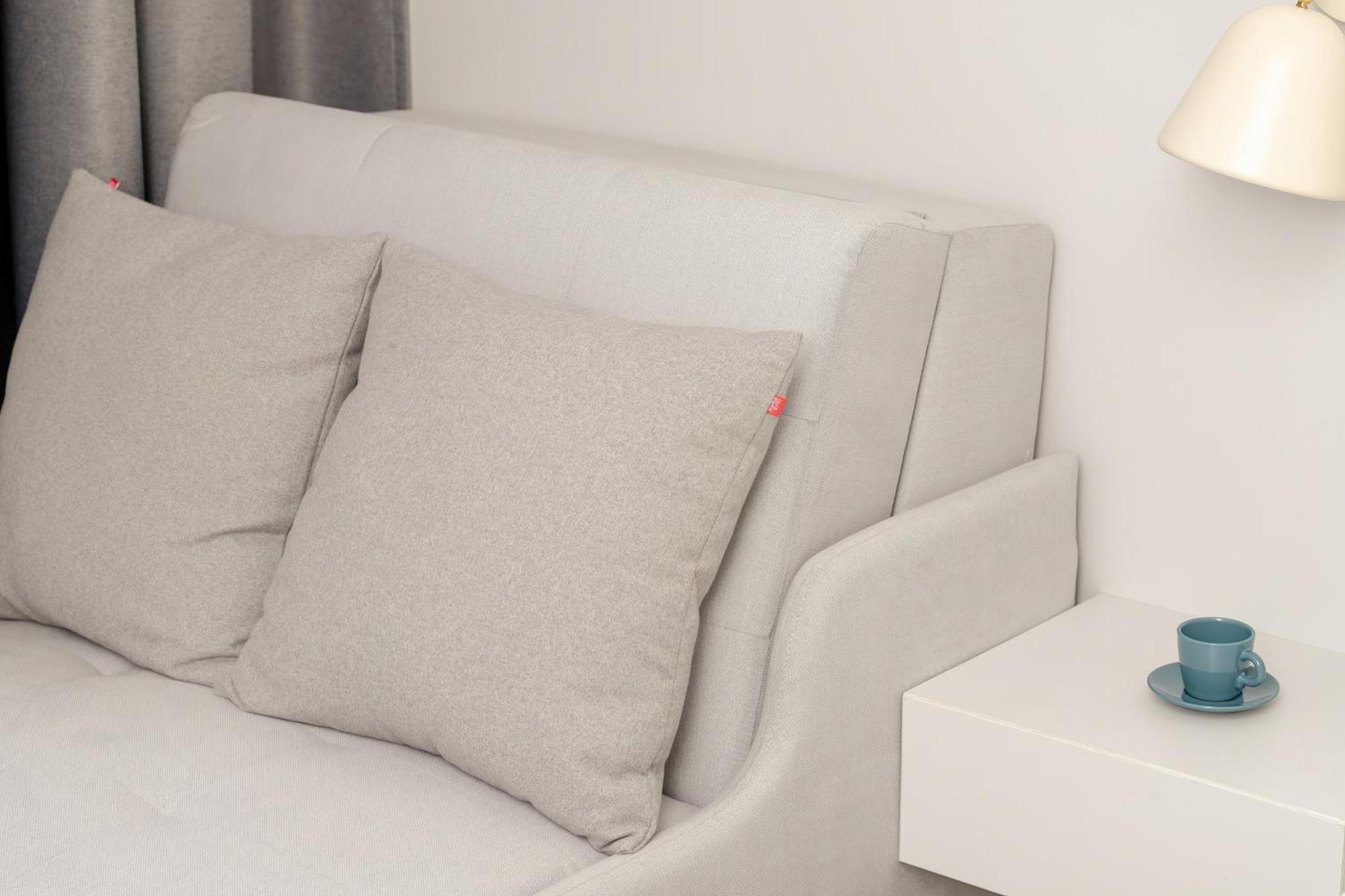 Stylowy Apartament W Gdansku Parking & Ekspres Do Kawy By Noclegi Renters ภายนอก รูปภาพ