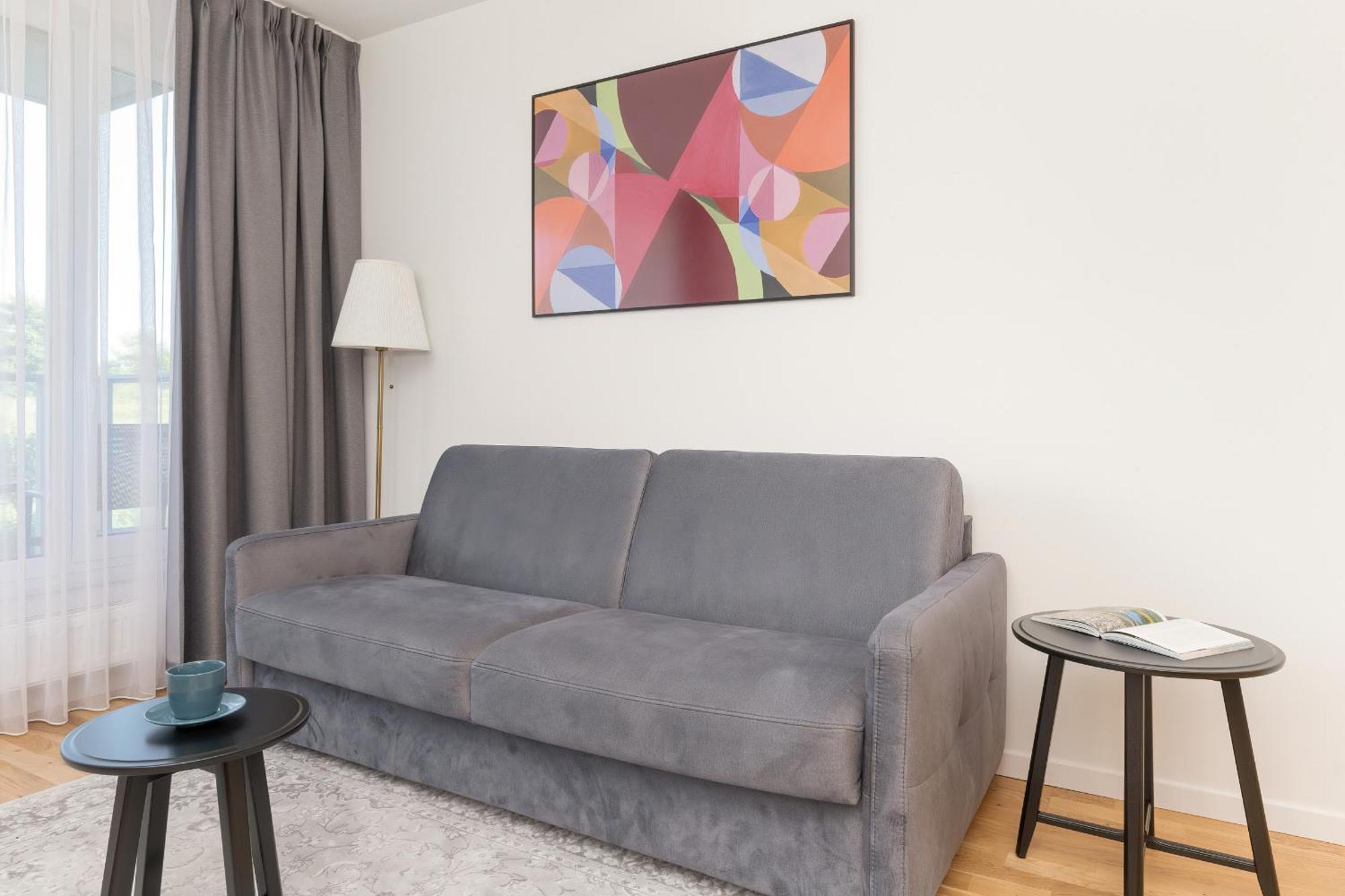 Stylowy Apartament W Gdansku Parking & Ekspres Do Kawy By Noclegi Renters ภายนอก รูปภาพ